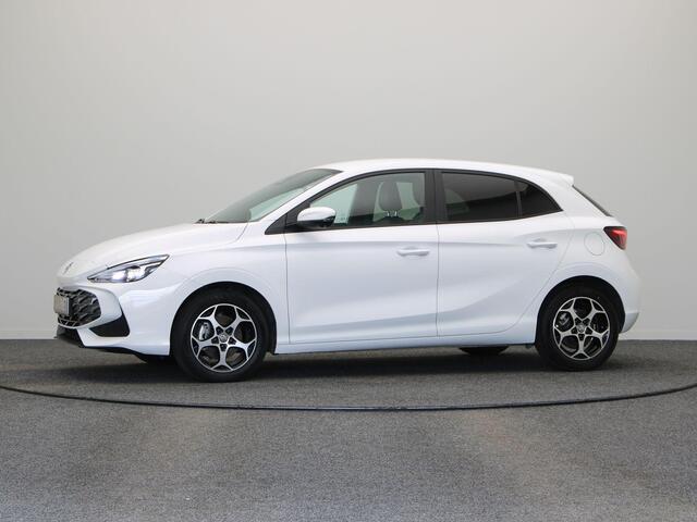 MG MG3 Hybrid+ 1.5 Luxury | Apple Carplay & Android Auto | Rondomzicht Camera | Stoel en Stuurwielverwarming |