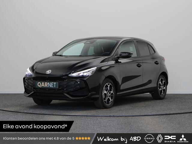 MG MG3 Hybrid+ 1.5 Luxury | Apple Carplay & Android Auto | Rondomzicht Camera | Stoel en Stuurwielverwarming |