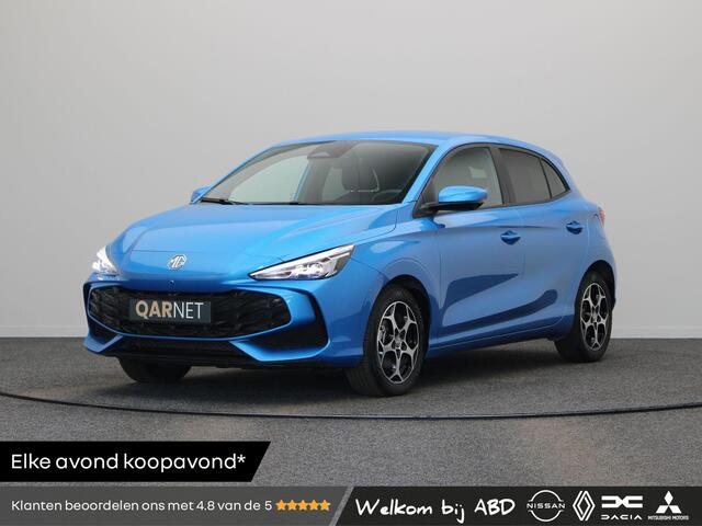 MG MG3 Hybrid+ 1.5 Luxury | Apple Carplay & Android Auto | Rondomzicht Camera | Stoel en Stuurwielverwarming |