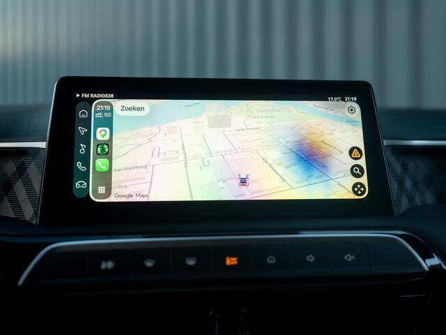MG MG3 Hybrid+ 1.5 Hybrid+ Luxury | 360 Camera | Led Koplampen | Stuur & Stoel verw. | Prijs Rijklaar!!
