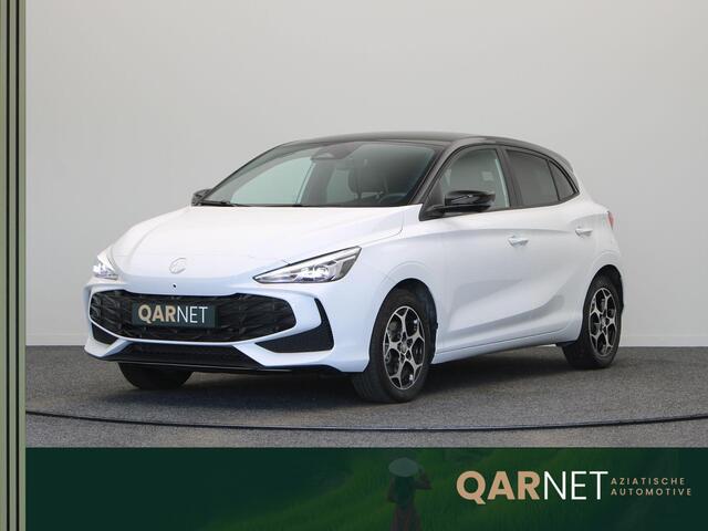 MG MG3 Hybrid+ 1.5 Luxury | Bi-Tone | Apple Carplay & Android Auto | Rondomzicht Camera | Stoel en Stuurwielverwarming |