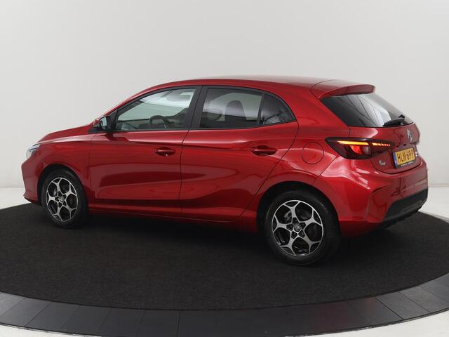 MG MG3 Hybrid+ 1.5 Luxury | Half Leder | Stuur/stoel verwarming | 360 camera | Carplay | Climate control | Full LED | Adaptive cruise | navigatie