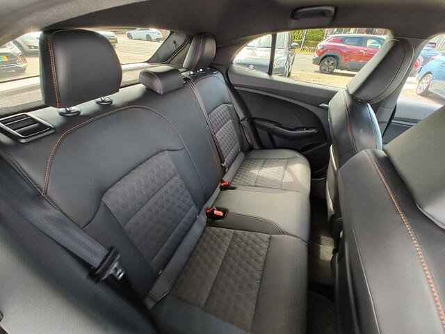 MG MG3 Hybrid+ 1.5 LUXURY Dodehoeksensoren | Leder | Camera