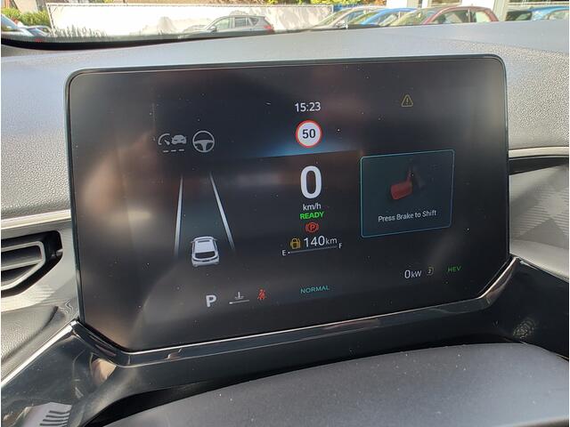 MG MG3 Hybrid+ 1.5 LUXURY Dodehoeksensoren | Leder | Camera