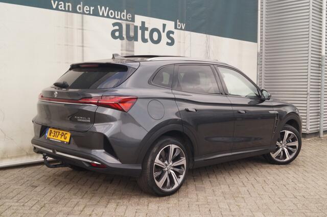 MG Marvel R Luxury 70 kWh -SOH92%-PANO-LEER-TREKHAAK-