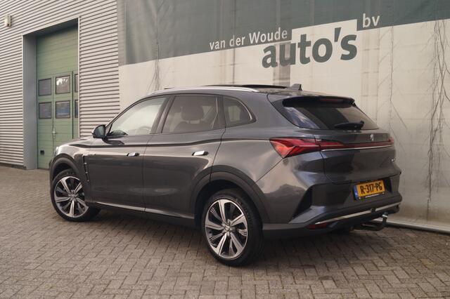 MG Marvel R Luxury 70 kWh -SOH92%-PANO-LEER-TREKHAAK-