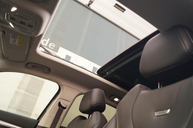MG Marvel R Luxury 70 kWh -SOH92%-PANO-LEER-TREKHAAK-