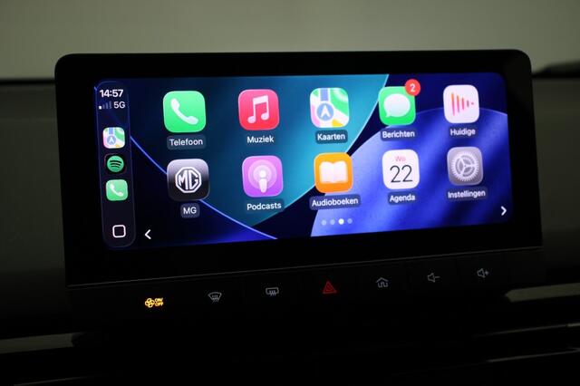 MG Mg4 Long Range Comfort 64 kWh Fase 3 - WLTP 450 KM, Carplay, Cruise, SOH