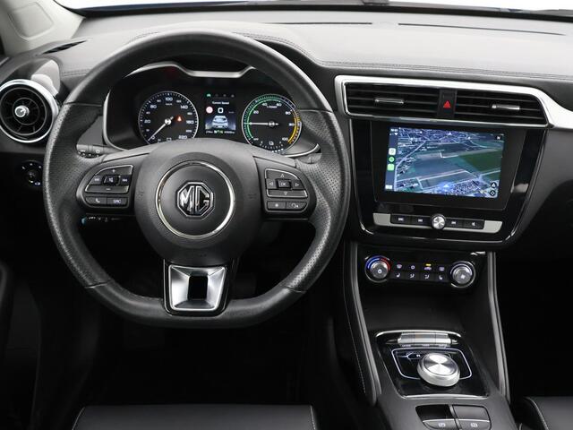 MG ZS EV 45 kWh LUXURY + PANORAMA / LEDER / ADAPTIVE CRUISE / LED / CAMERA