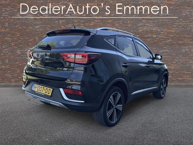 MG ZS MG EV Luxury 45 kWh