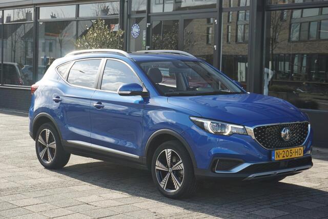 MG ZS MG EV Luxury 45 kWh MG ZS EV Luxury