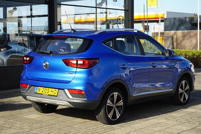 MG ZS MG EV Luxury 45 kWh MG ZS EV Luxury