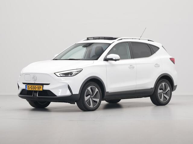 MG ZS EV Standard Range Luxury 50 kWh Navigatie 360 Camera Panoramadak Acc Pdc 310
