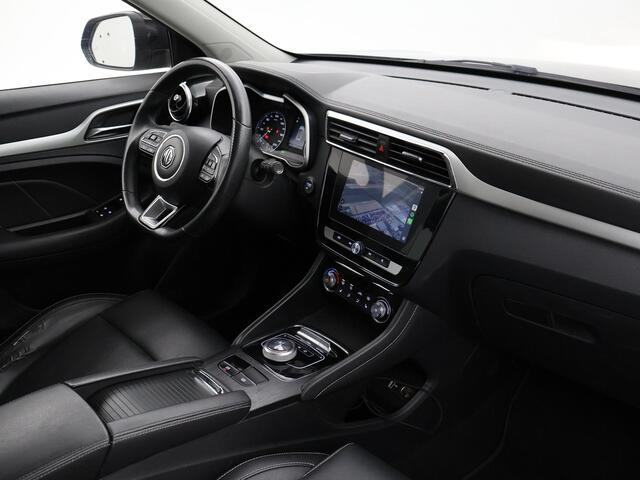 MG ZS MG EV 45 kWh LUXURY + PANORAMA | LEDER | ADAPTIVE CRUISE | CAMERA | STOELVERW. | CARPLAY