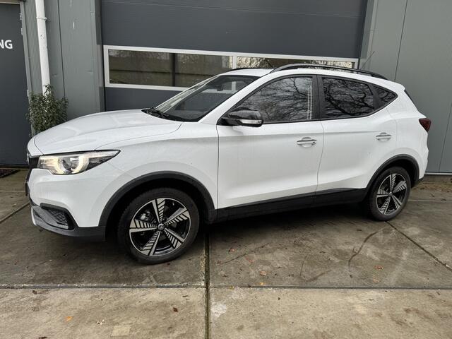 MG ZS MG EV Luxury 45 kWh 140pk Camera Leder Stoelverwarming Trekhaak