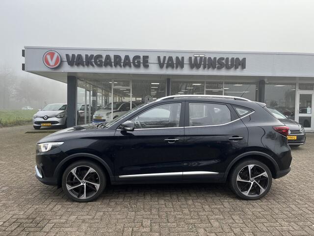 MG ZS MG EV Luxury 45 kWh Pano Automaat Navi Cruise Lmv Pdc Acamera Nap Dealer onderhouden