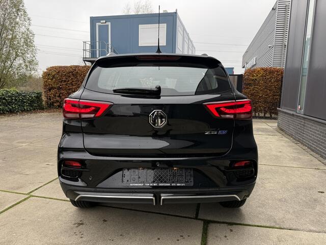 MG ZS MG EV EV Standard Range Comfort 50 kWh