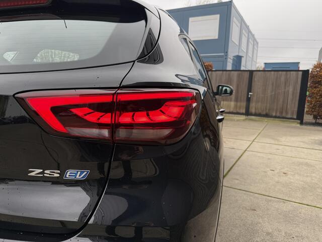 MG ZS MG EV EV Standard Range Comfort 50 kWh