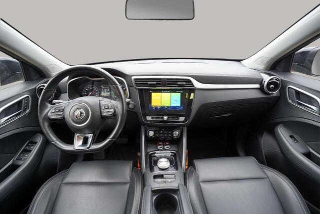 MG ZS MG EV Luxury 45 kWh | Leder | Navi | Panoramadak | Camera | Apple CarPlay | Adaptive Cruise Control |