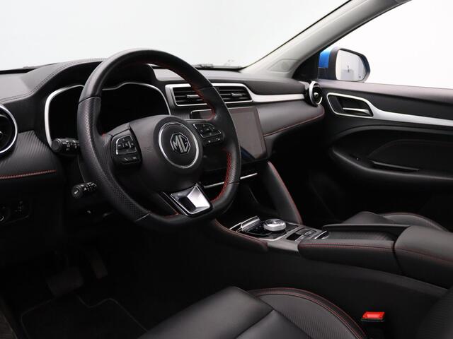 MG ZS MG EV EV Standard Range Comfort 50 kWh Automaat 360° Camera | Adapt. Cruise | Parkeersens. v+a | Stoelverw. | Panoramadak