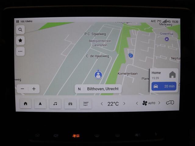 MG ZS MG EV EV Standard Range Comfort 50 kWh Automaat 360° Camera | Adapt. Cruise | Parkeersens. v+a | Stoelverw. | Panoramadak