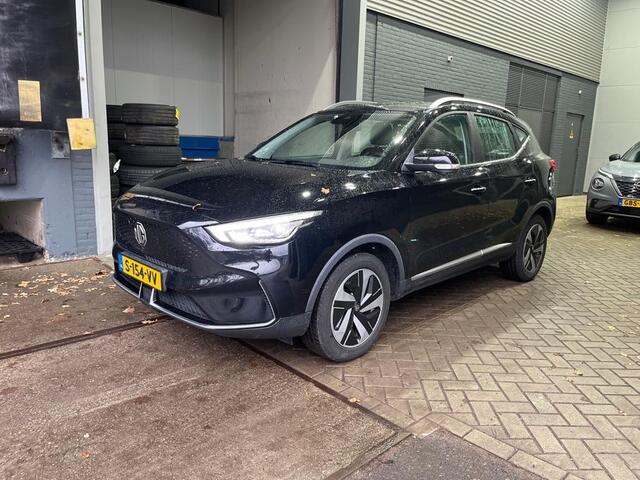 MG ZS MG EV EV Standard Range Luxury 50 kWh | Panoramadak | Leder | 360° Camera | ACC | BLIS