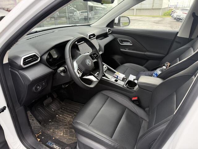 MG ZS HYBRID+ 1.5 LUXURY AUT. Leder | Panoramadak | Stuurverwarming