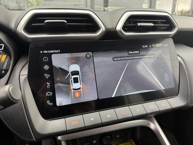 MG ZS HYBRID+ 1.5 LUXURY AUT. Leder | Panoramadak | Stuurverwarming