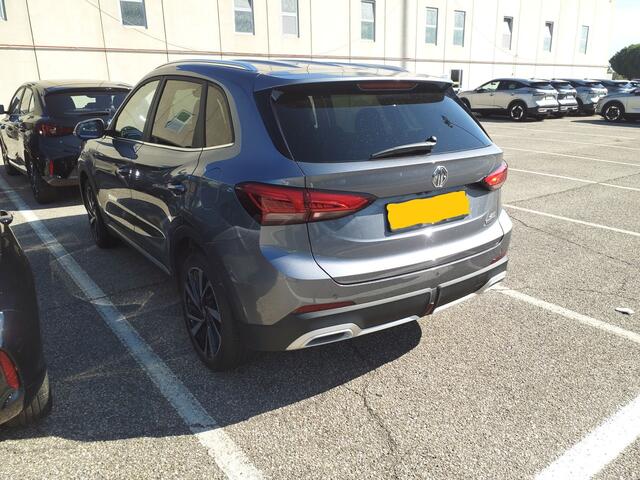 MG ZS MG Hybrid+ 1.5 LUXURY AUT. Leder | 12.3" Touchscreen | Stuurverwarming