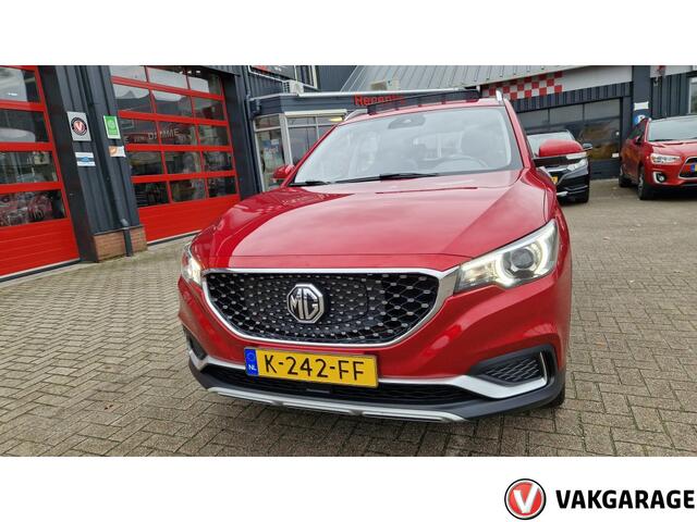 MG ZS MG EV Luxury 45 kWh