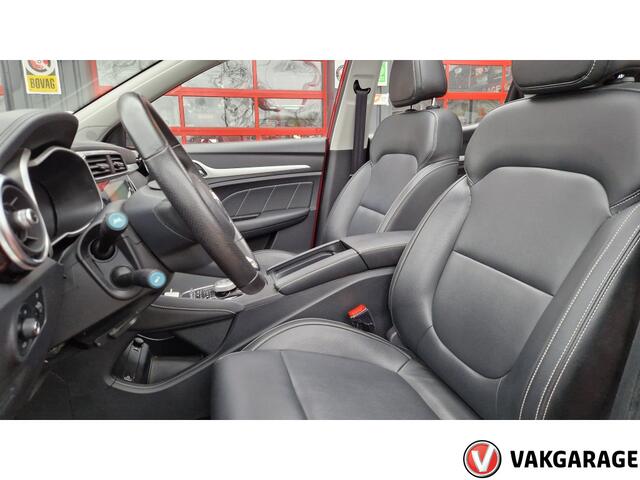 MG ZS MG EV Luxury 45 kWh