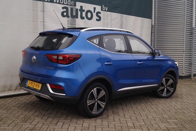 MG ZS EV Luxury 45kWh -PANO-LEER-NAVI-