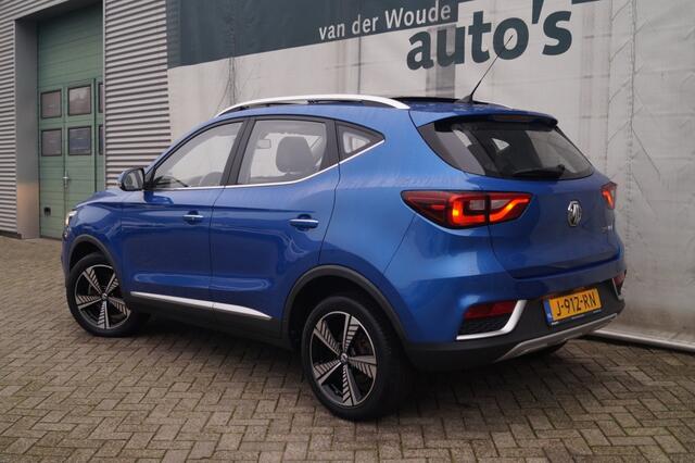 MG ZS EV Luxury 45kWh -PANO-LEER-NAVI-