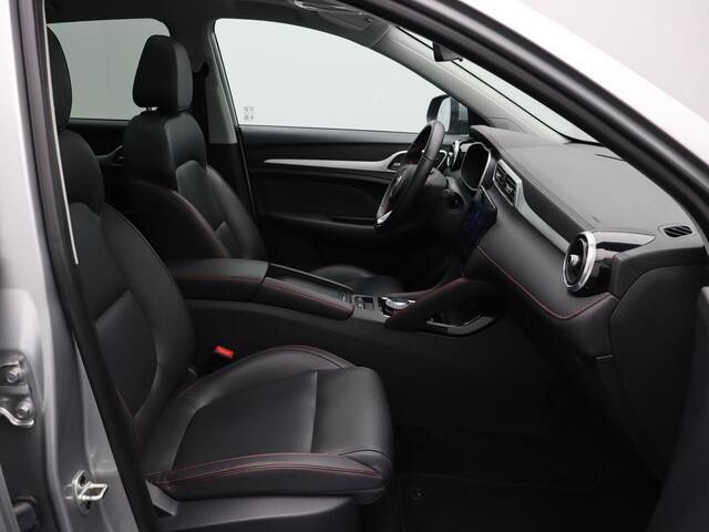 MG ZS MG EV EV Long Range Luxury 70 kWh | Trekhaak | Te openen Schuif/Kanteldak | 360 graden camera | Dodehoek detectie | Adaptive cruisecontrol |