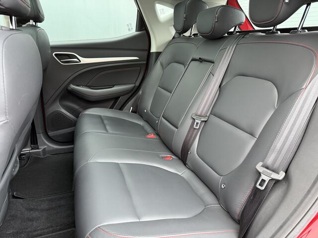 MG ZS BWJ 201 EV 70KWh Long Range 157 PK Luxury TREKHAAK | PANODAK | FULL LED | ADAPTIVE CRUISE | STOELVERW. | CAMERA | LEDER | CARPLAY + ANDROID | NAVI | CLIMA | LMV | PDC