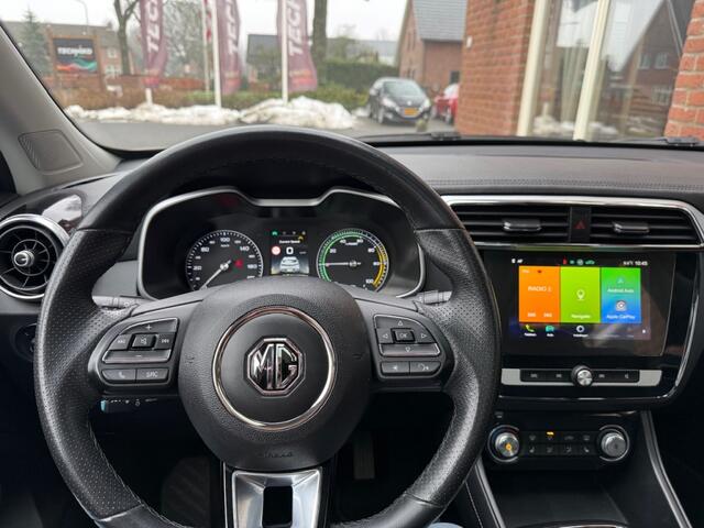 MG ZS MG EV Luxury 45 kWh PANODAK / LEER / STOELVERW. / CAMERA / CARPLAY