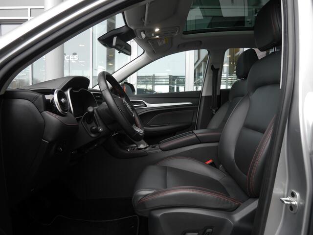 MG ZS MG EV EV Standard Range Luxury 50 kWh | Camera rondom | Navigatie | Stoelverwarming | Bestuurdersstoel elektrisch verstelbaar | Android auto/Apple carplay | Lichtmetalen velgen | Keyless entry en start | Panorama dak