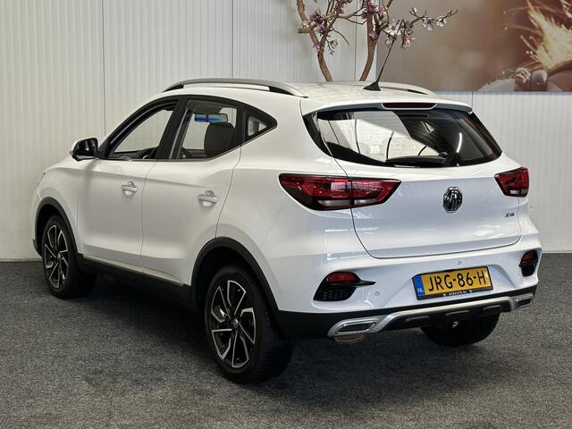 MG ZS 1.5 157 PK NAVIGATIE 360 CAMERA LEDEREN BEKLEDING VOORSTOEL ELECT. VERSTELBAAR 17" LM VELGEN CRUISE CONTROL IN ZEER NETTE STAAT !! APPLE CARPLAY INZEER NETTE STAAT 3010