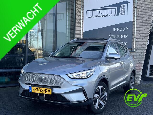MG ZS MG EV EV Long Range Luxury 70 kWh*PANO*ACC*CAM*CARPLAY*