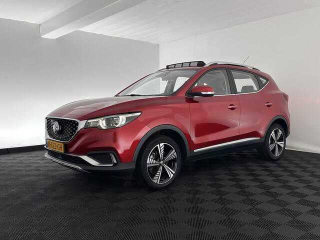 MG ZS EV Luxury 45 kWh {SOH-91%} (INCL-BTW) Aut. *PANO | LEATHER | CCS-FASTLOADER | KEYLESS | NAVI-FULLMAP | ADAPTIVE-CRUISE | CAMERA | HEATED-SPORTSEATS | CARPLAY | BLINDSPOT | DAB | LANE-ASSIST | 17''ALU*