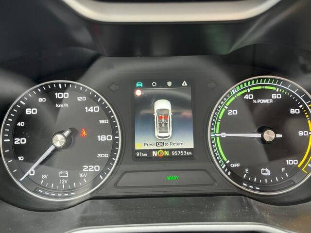 MG ZS EV Luxury 45kWh