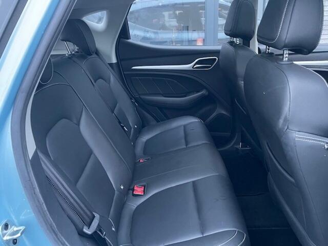 MG ZS EV Luxury 45kWh