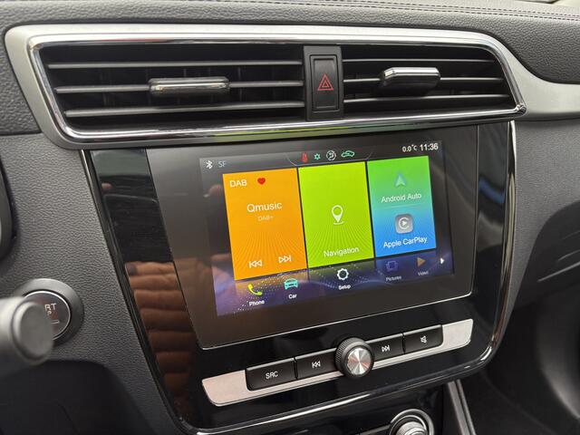 MG ZS MG EV Luxury 45 kWh / AUTOMAAT / PANORAMADAK / NAVI / 96dkm! NAP!