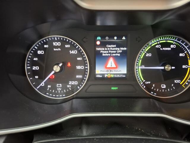 MG ZS MG EV Luxury 45 kWh 1e-Eig. & Keurig-Onderh. BOVAG-Garantie. NL-Auto.