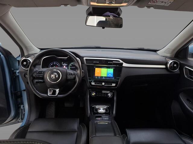 MG ZS MG EV Luxury 45 kWh 1e-Eig. & Keurig-Onderh. BOVAG-Garantie. NL-Auto.