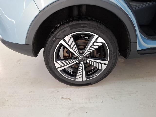 MG ZS MG EV Luxury 45 kWh 1e-Eig. & Keurig-Onderh. BOVAG-Garantie. NL-Auto.