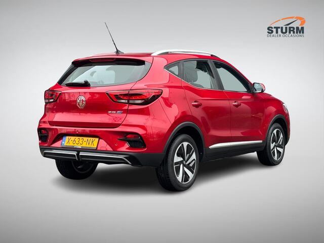 MG ZS EV Long Range Comfort 70 kWh SoH 98%