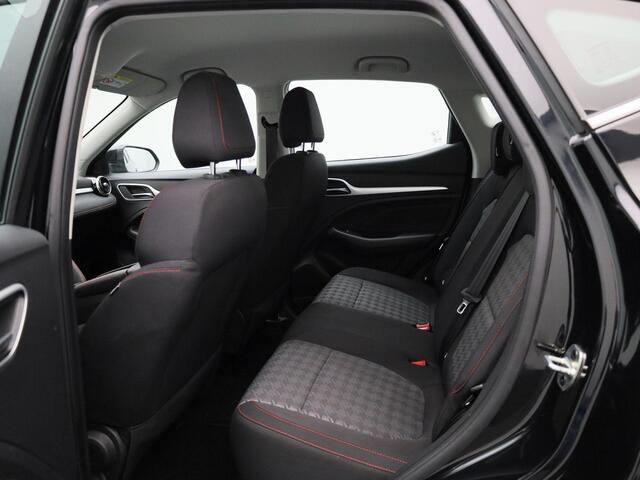 MG ZS MG EV EV Long Range Comfort 70 kWh Climate Control / ECC | Cruise control | Navigatie | Stoelverwarming | LED koplampen | Park Distance Control achter | Achteruitrijcamera | Dakrailing |