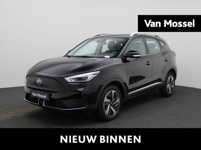 MG ZS Standard Range 51 kWh Comfort Climate Control / ECC | Cruise control Standaard | Navigatie | Stoelverwarming | LED koplampen | Park Distance Control achter | Achteruitrijcamera | Dakrailing |