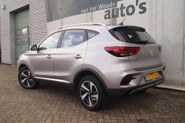 MG ZS MG EV Long Range 70kWh Luxury -NAVI-ECC-